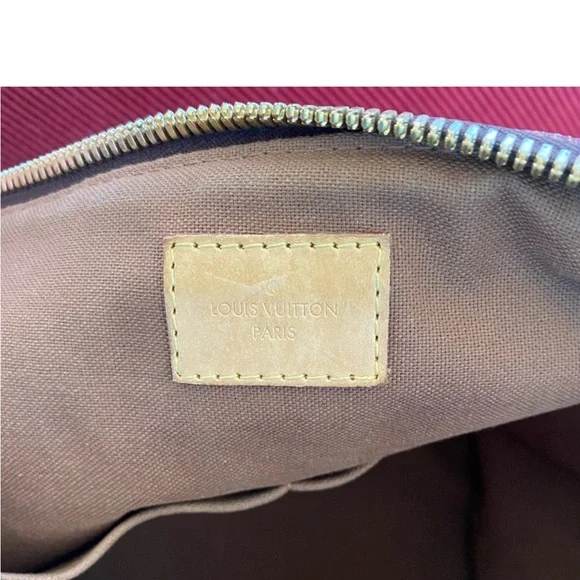 Louis Vuitton monogram Palermo PM - Picture 5 of 16